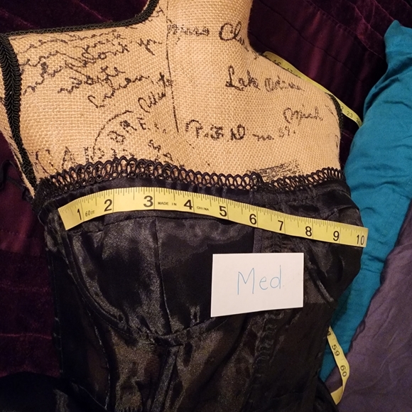 NBD "Imagine" Boned Dress - Picture 14 of 15